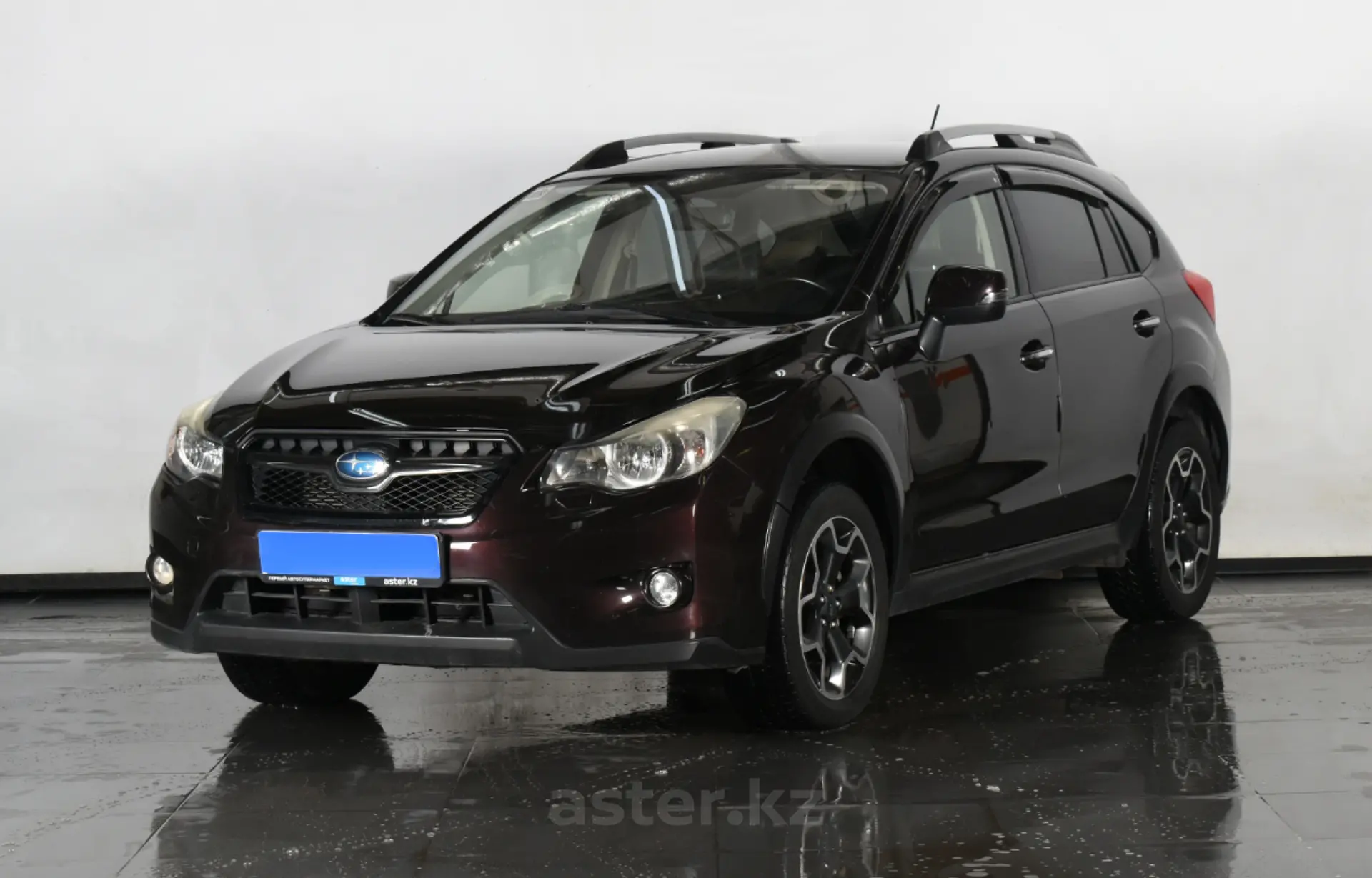 Subaru XV 2013