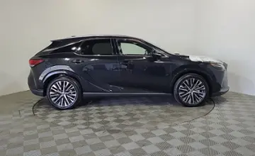 Lexus RX 2023 года за 45 642 000 тг. в Алматы фото 4