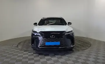 Lexus RX 2023 года за 45 642 000 тг. в Алматы фото 2
