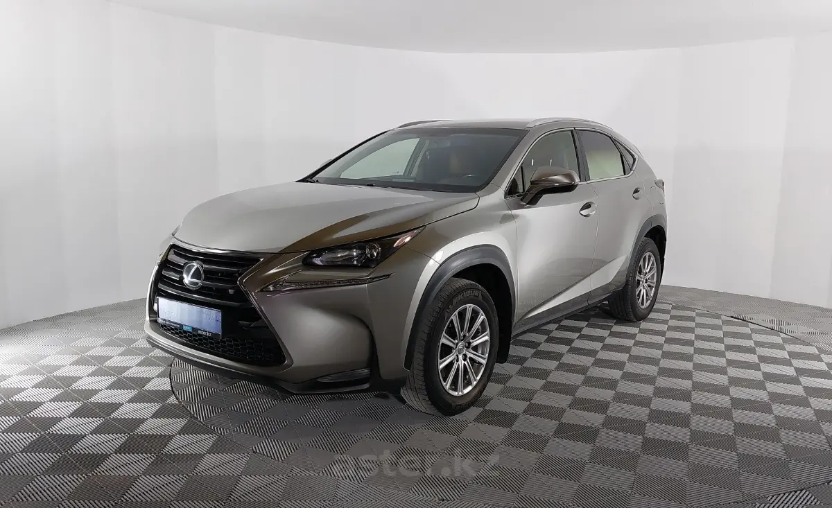 2016 Lexus NX