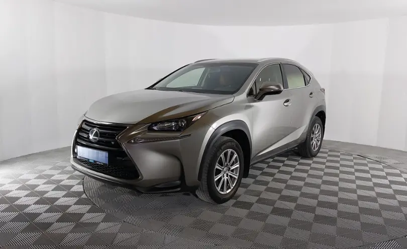 Lexus NX 2016 года за 13 600 000 тг. в Актау