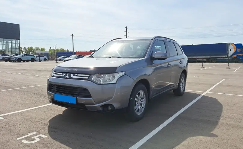 Mitsubishi Outlander 2012 года за 6 990 000 тг. в Петропавловск