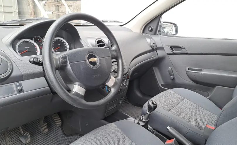 car interior
