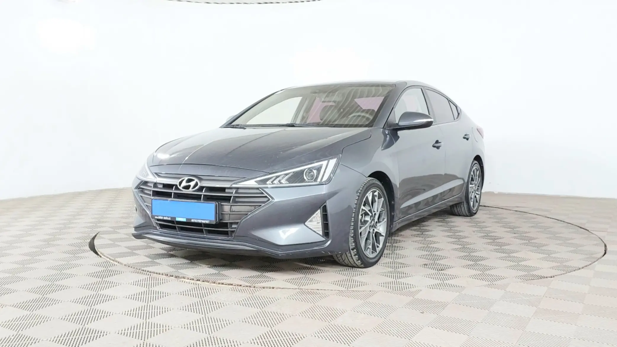 Hyundai Avante 2019