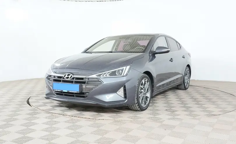 Hyundai Avante 2019 года за 7 890 000 тг. в Шымкент