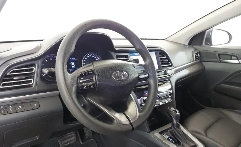 car interior