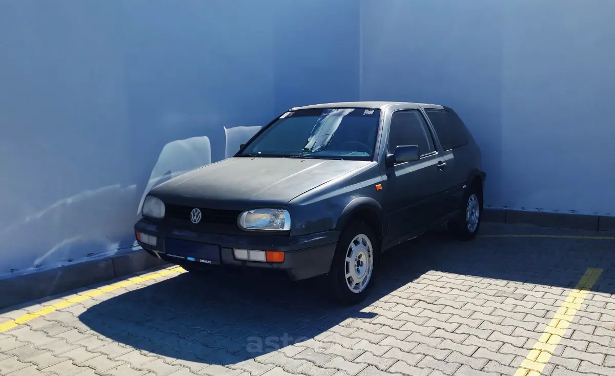 1994 Volkswagen Golf