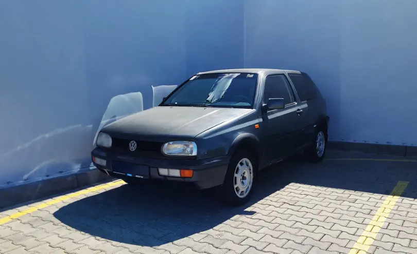 Volkswagen Golf 1994 года за 1 150 000 тг. в Кокшетау