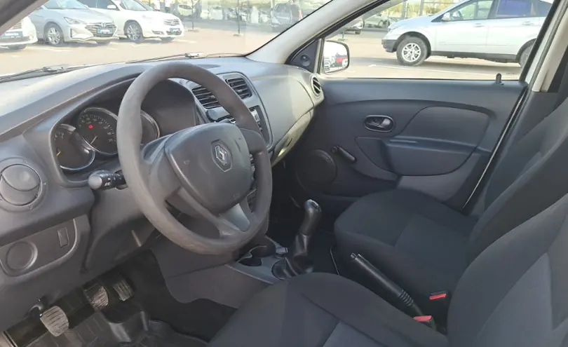 car interior