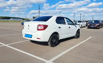 Renault Logan 2018 года за 4 600 000 тг. в Петропавловск