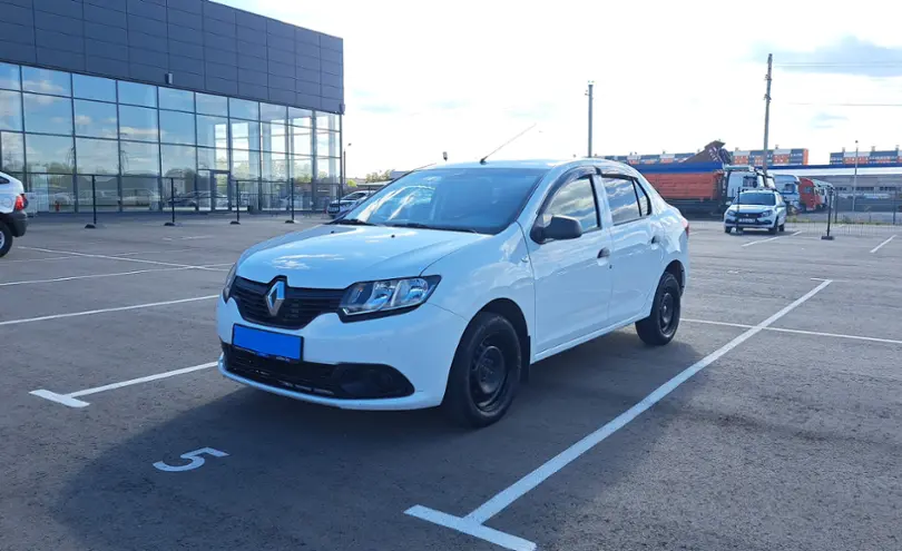 Renault Logan 2018 года за 3 790 000 тг. в Петропавловск