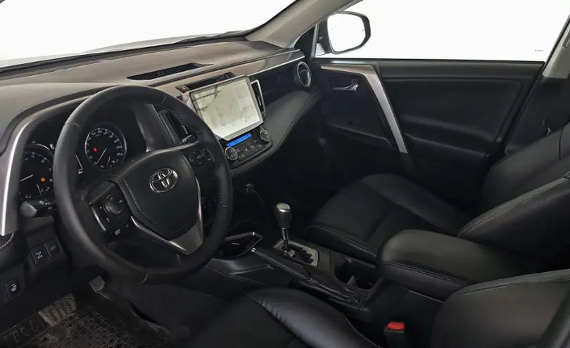 car interior