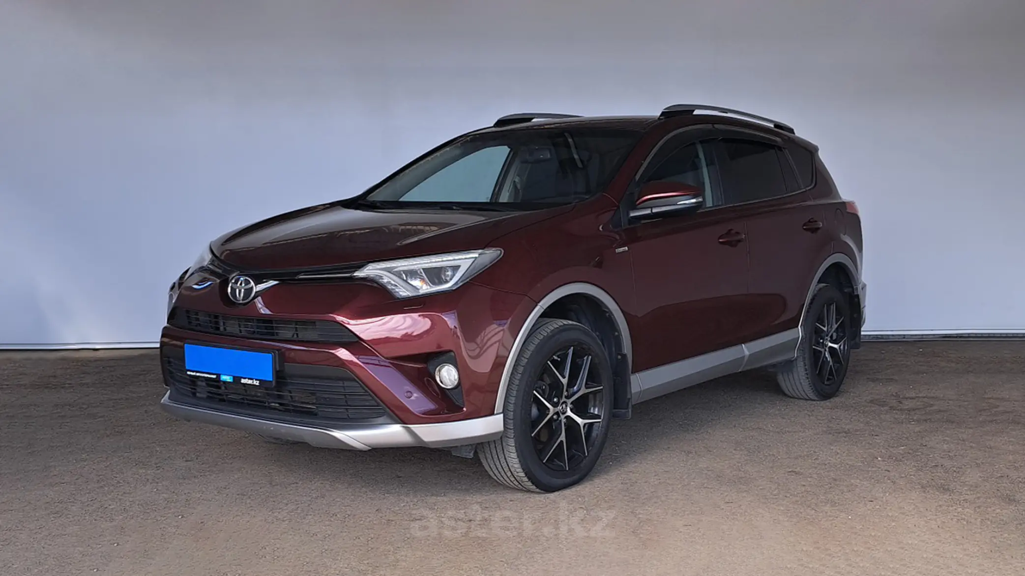 Toyota RAV4 2017