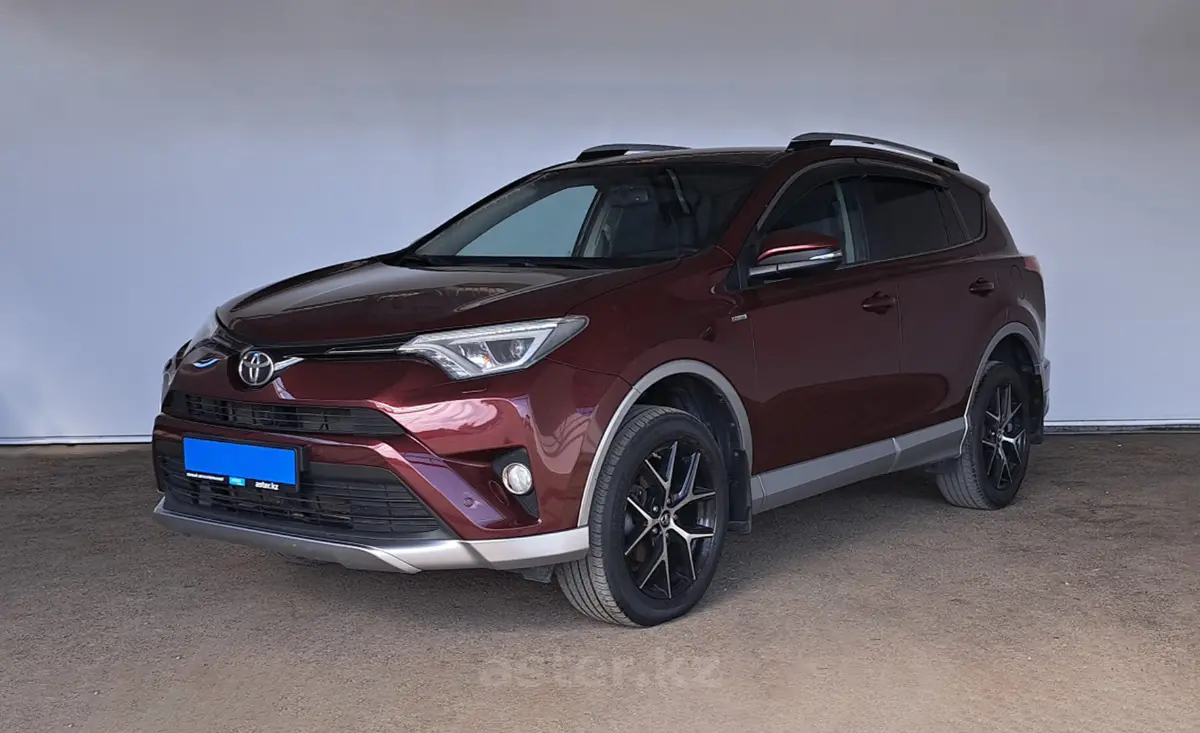 2017 Toyota RAV4