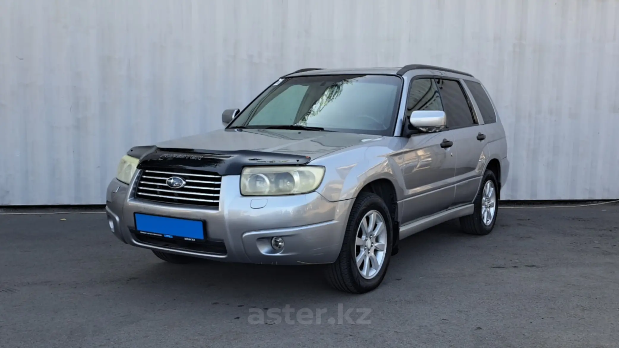 Subaru Forester 2007