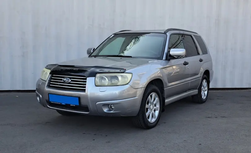 Subaru Forester 2007 года за 4 490 000 тг. в Алматы
