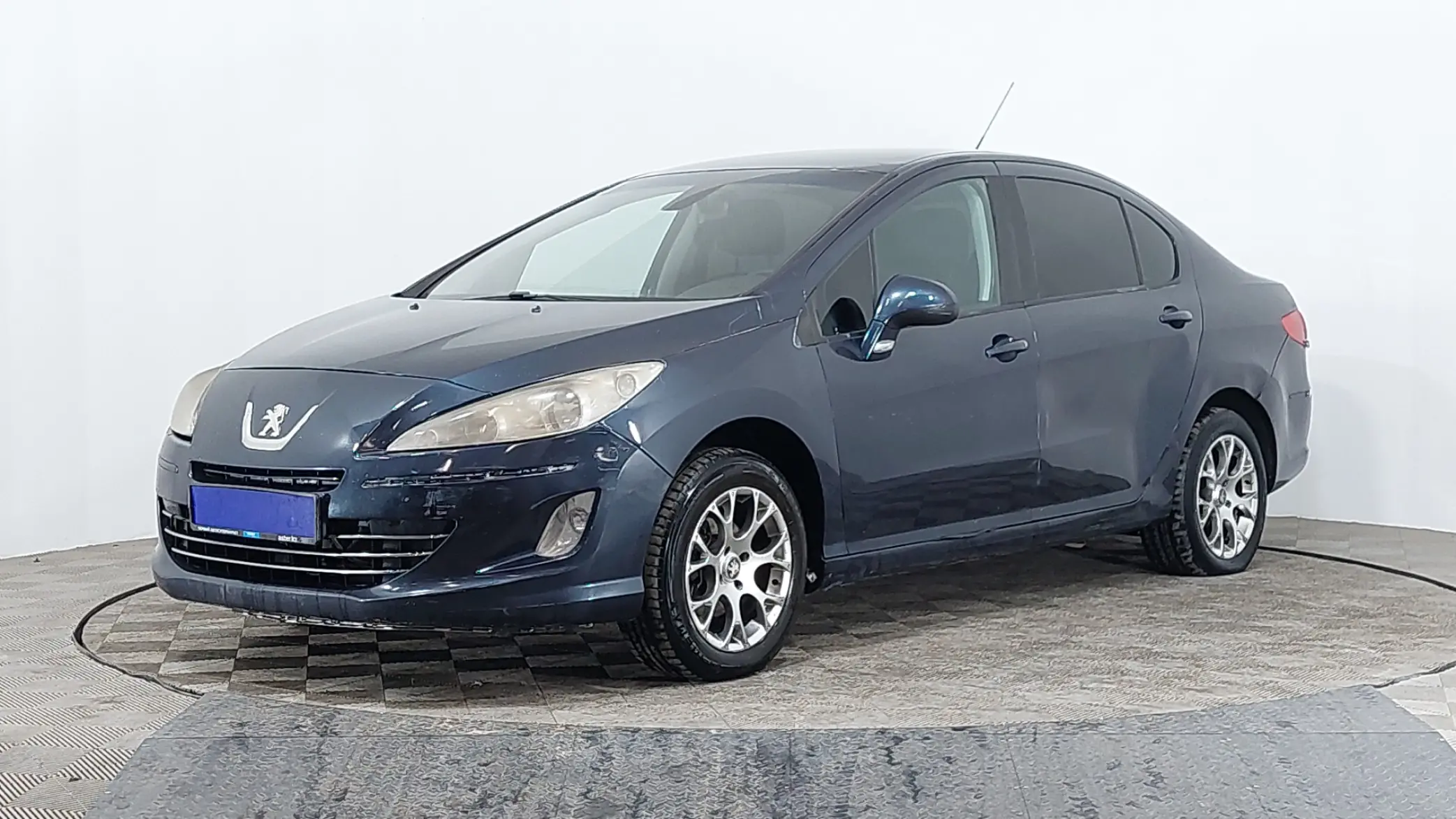 Peugeot 408 2013