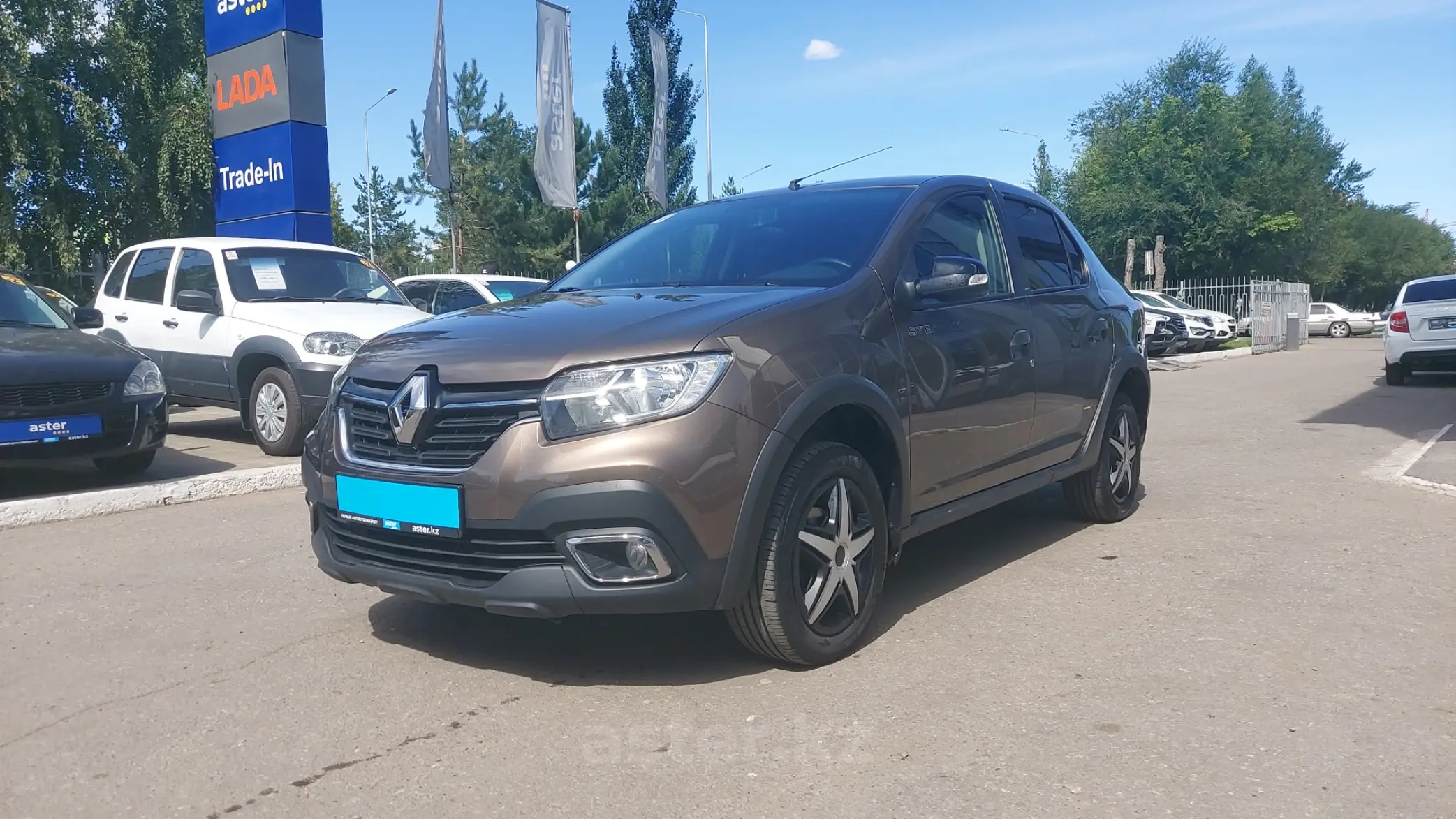 Renault Logan 2021