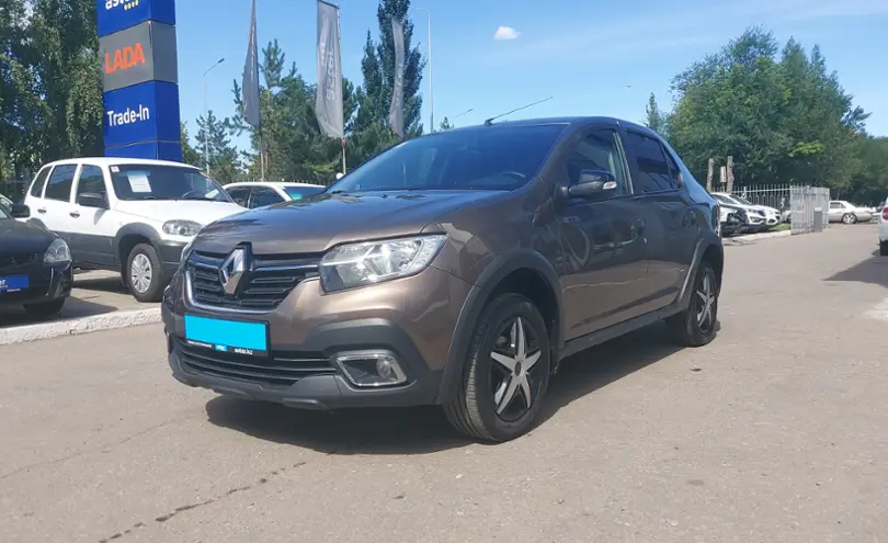 Renault Logan 2021 года за 6 350 000 тг. в Костанай