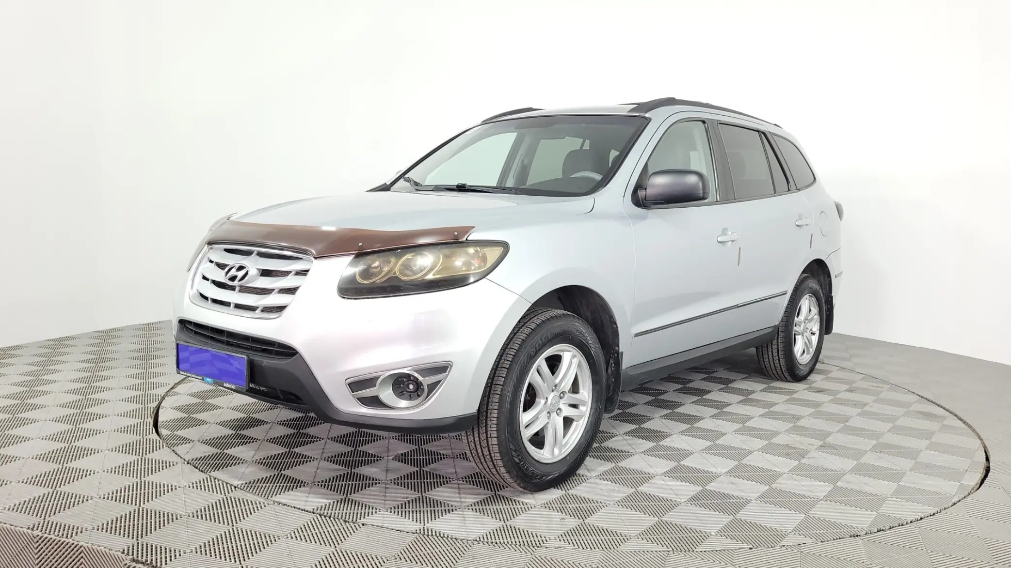 Hyundai Santa Fe 2010