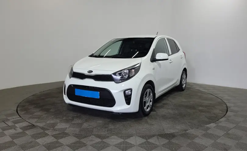 Kia Picanto 2019 года за 6 490 000 тг. в Алматы