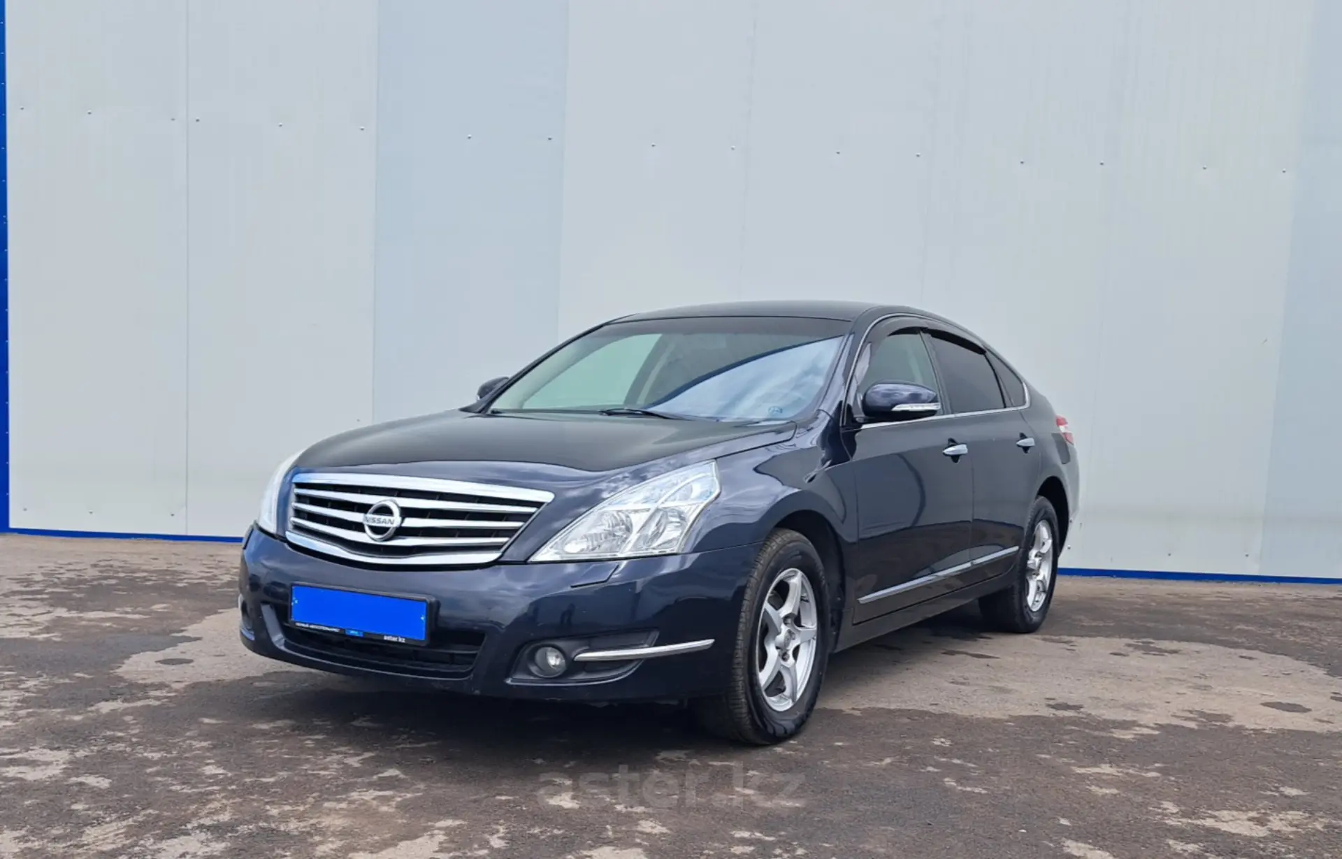 Nissan Teana 2009