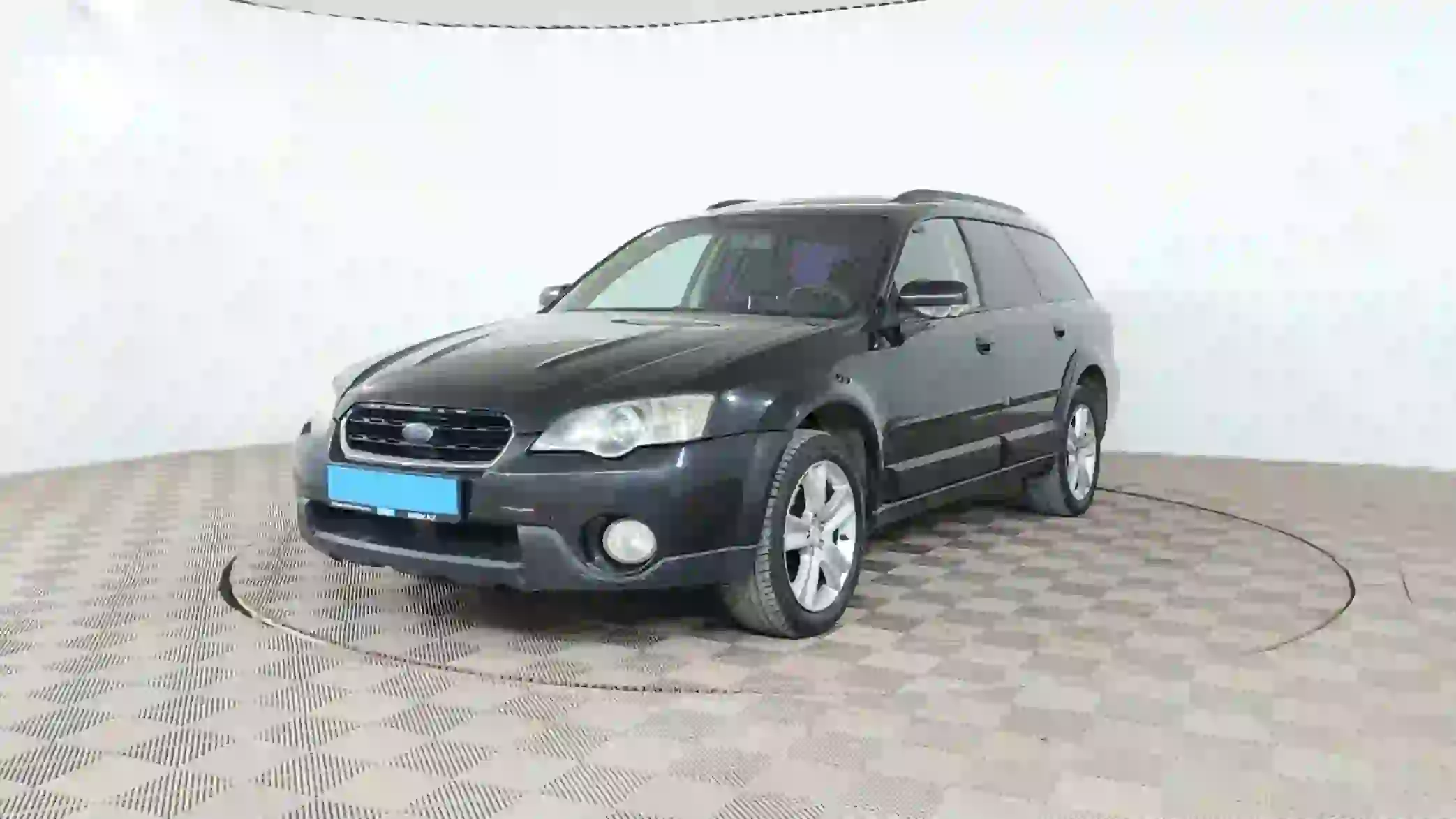 Subaru Outback 2006