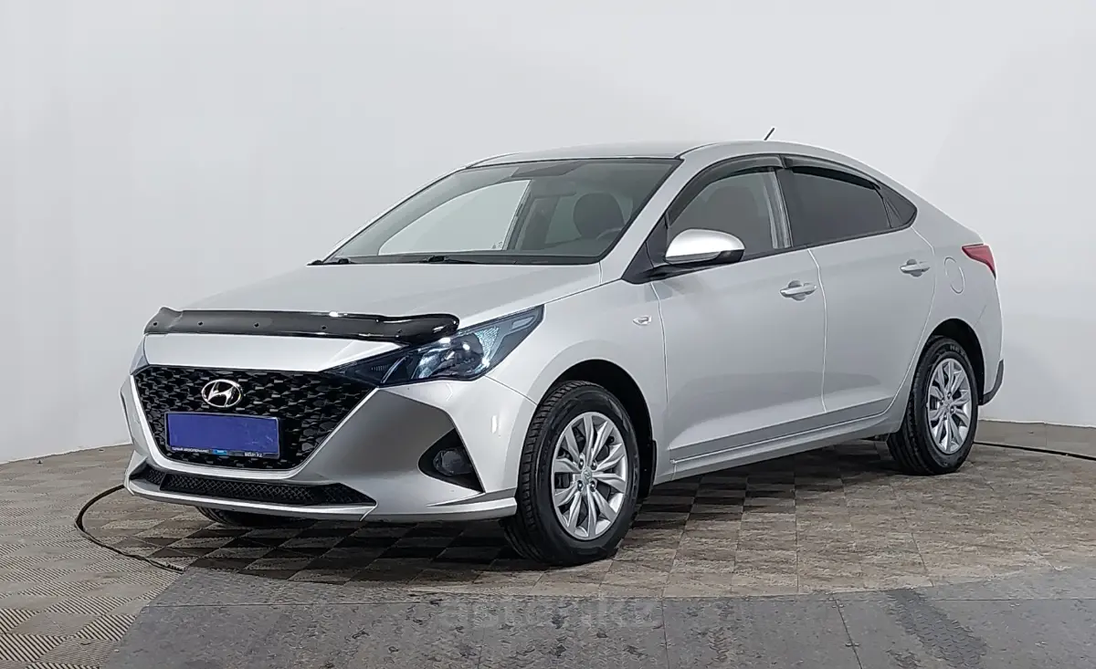 Accent 2020. Hyundai Accent 2020.