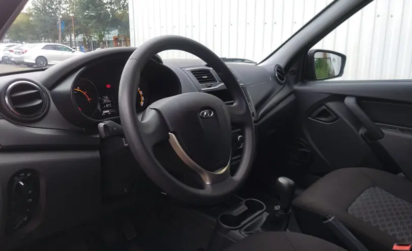 car interior