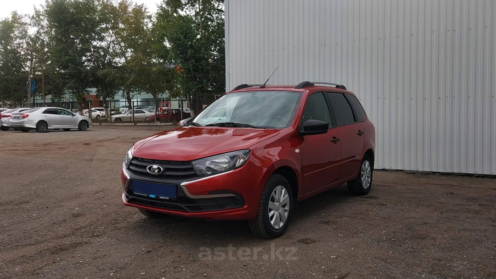 LADA (ВАЗ) Granta 2020