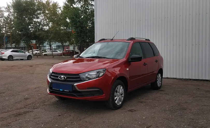 LADA (ВАЗ) Granta 2020 года за 4 350 000 тг. в Павлодар