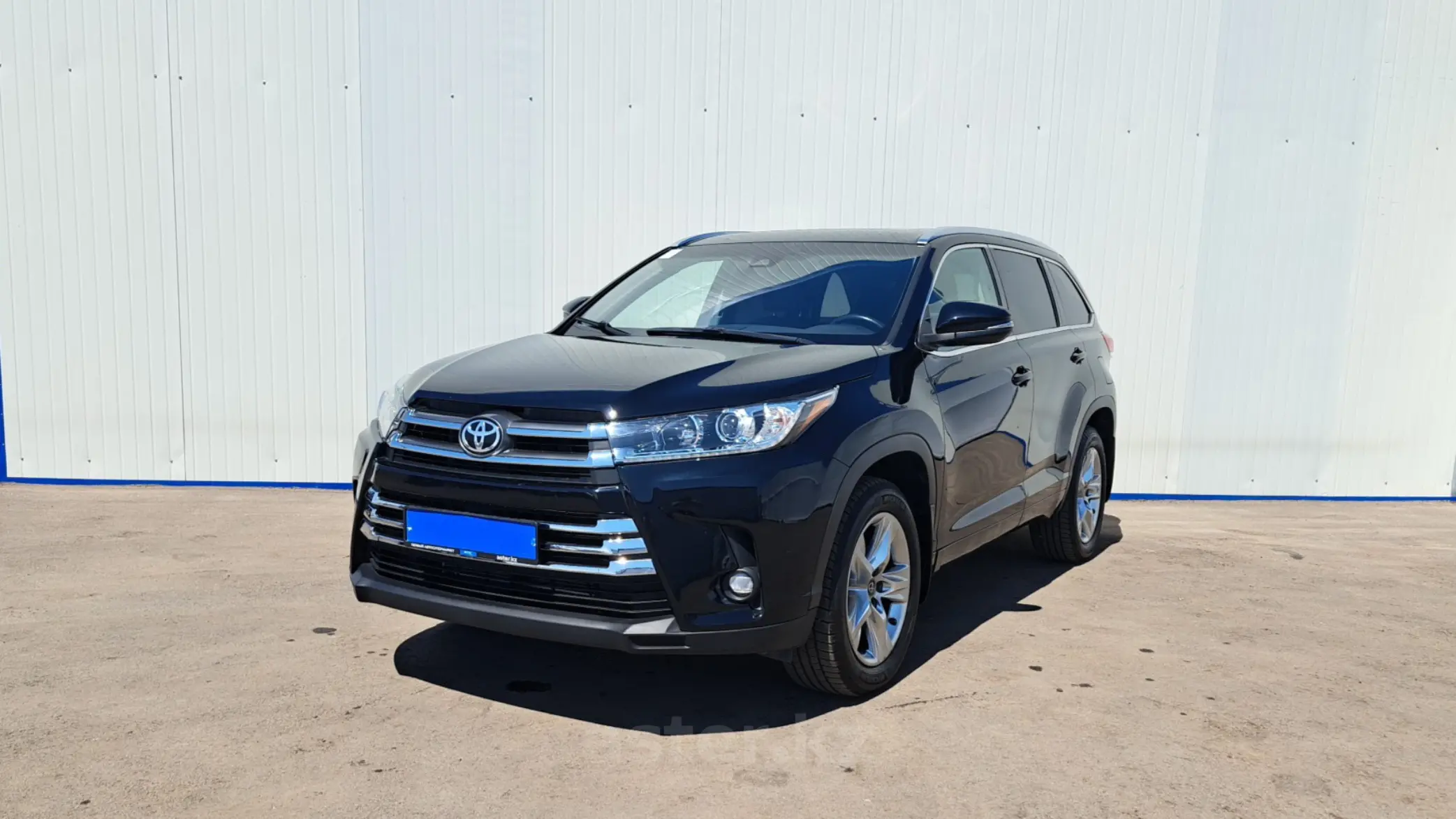 Toyota Highlander 2017