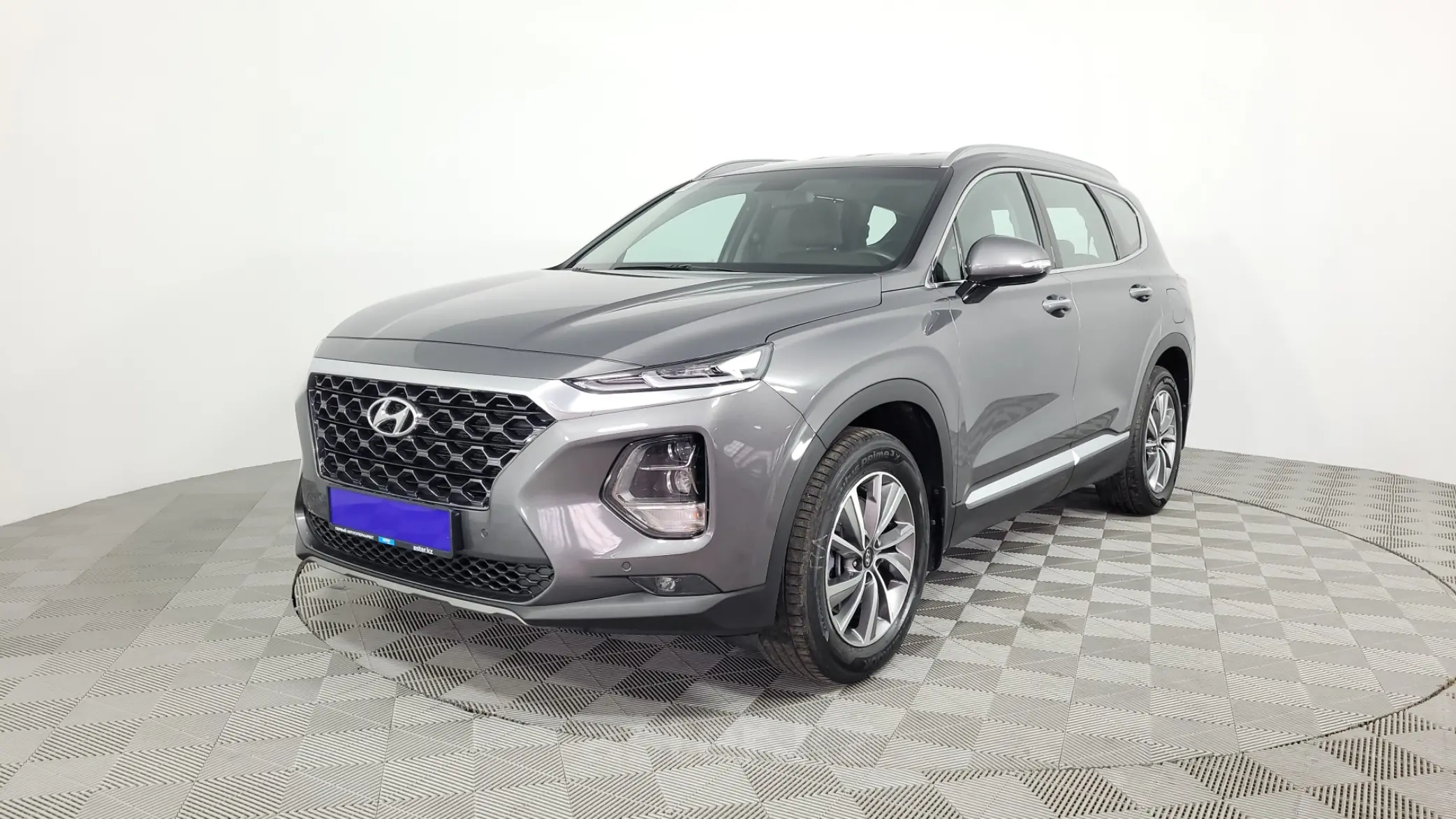 Hyundai Santa Fe 2020