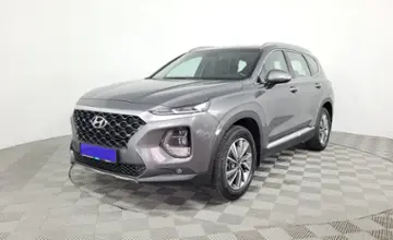 Hyundai Santa Fe 2020 года за 16 316 000 тг. в Караганда фото 1