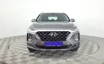 Hyundai Santa Fe 2020 года за 16 316 000 тг. в Караганда фото 2