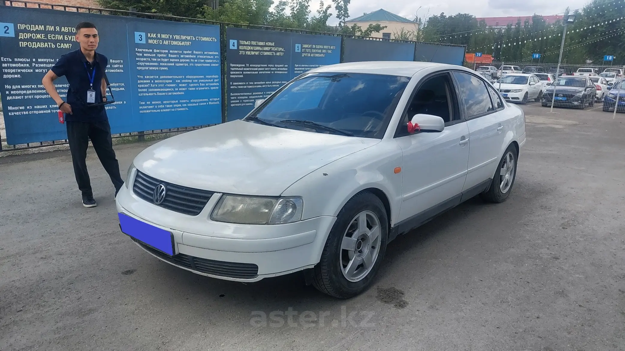 Volkswagen Passat 1998