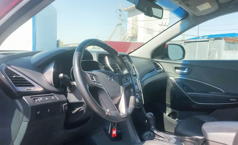 car interior