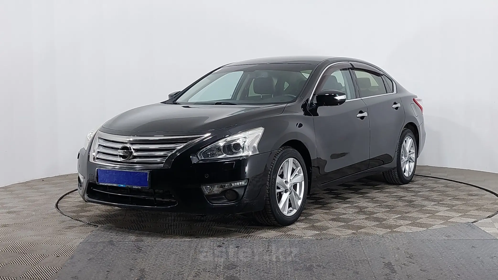 Nissan Teana 2014