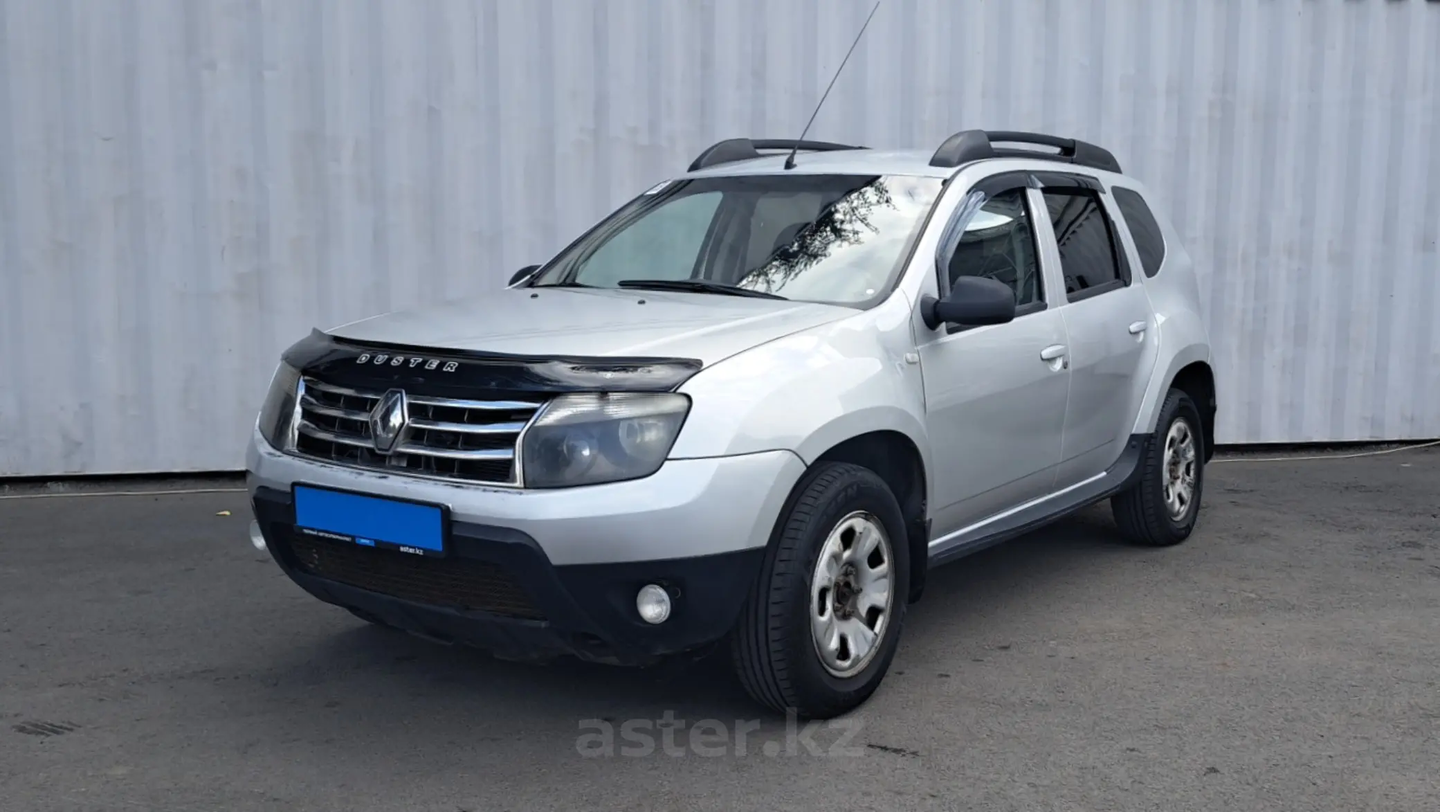 Renault Duster 2014