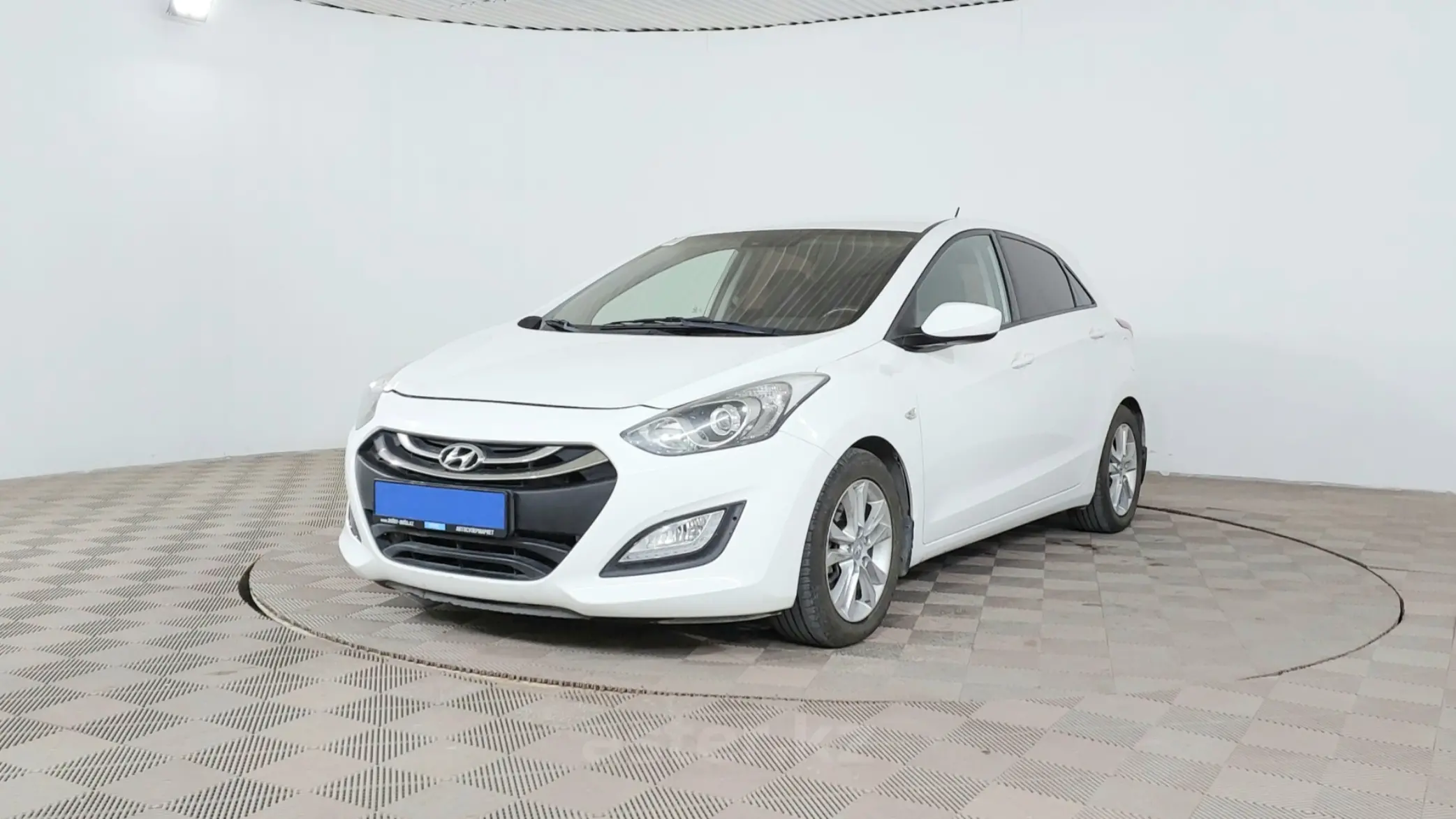 Hyundai i30 2014