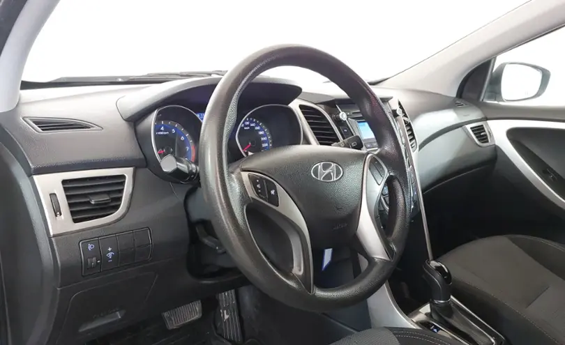 car interior
