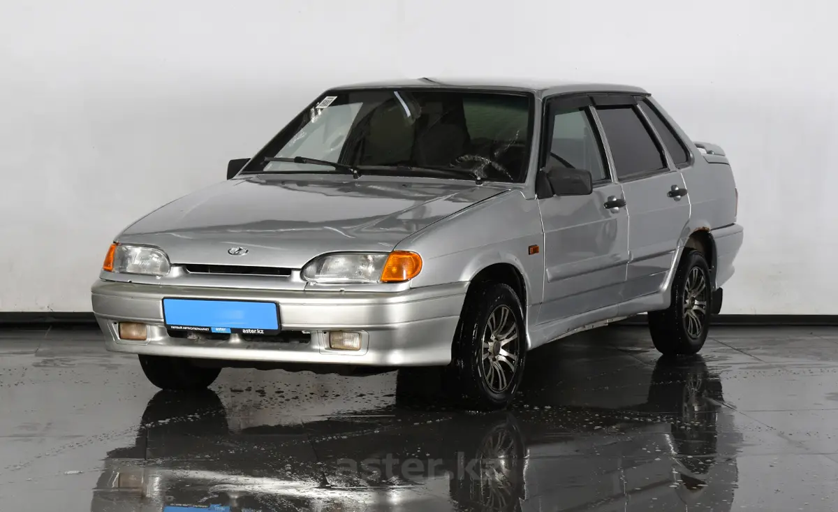 2012 LADA (ВАЗ) 2115