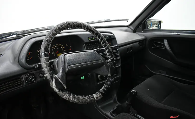 car interior