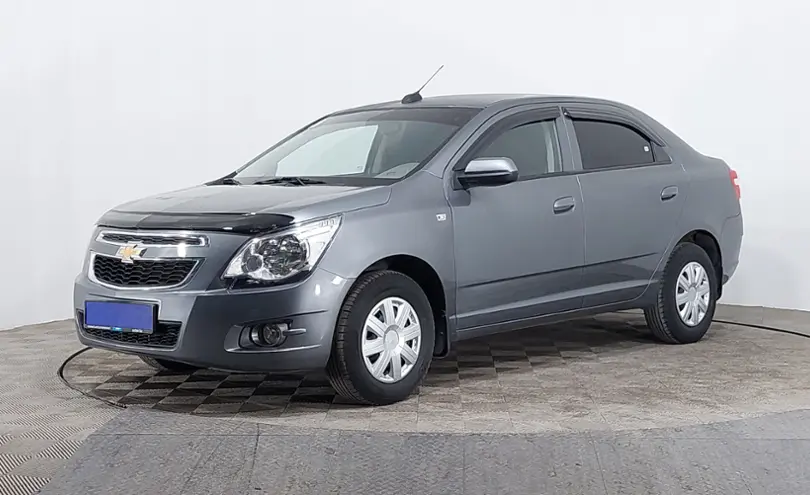 Chevrolet Cobalt 2021 года за 5 950 000 тг. в Астана