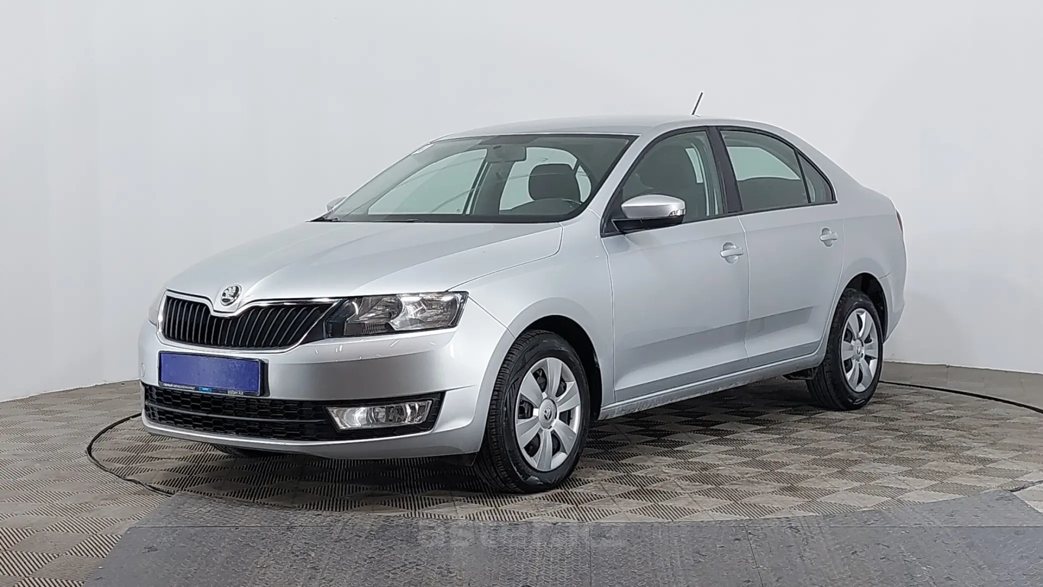 Skoda Rapid 2017