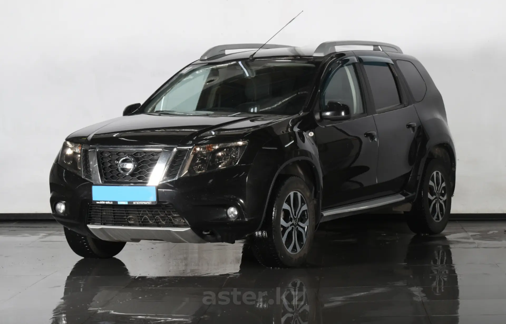 Nissan Terrano 2018