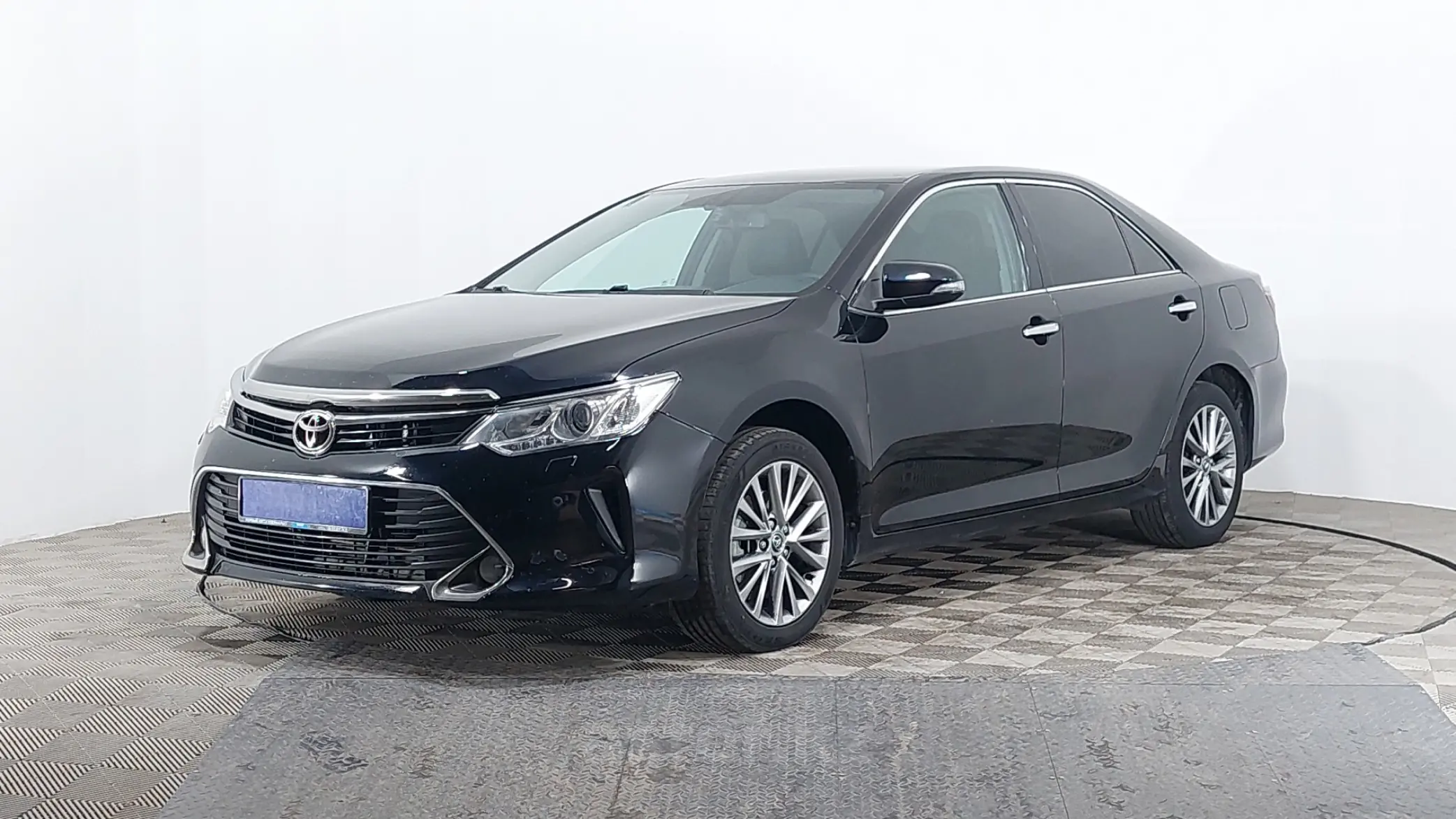 Toyota Camry 2015