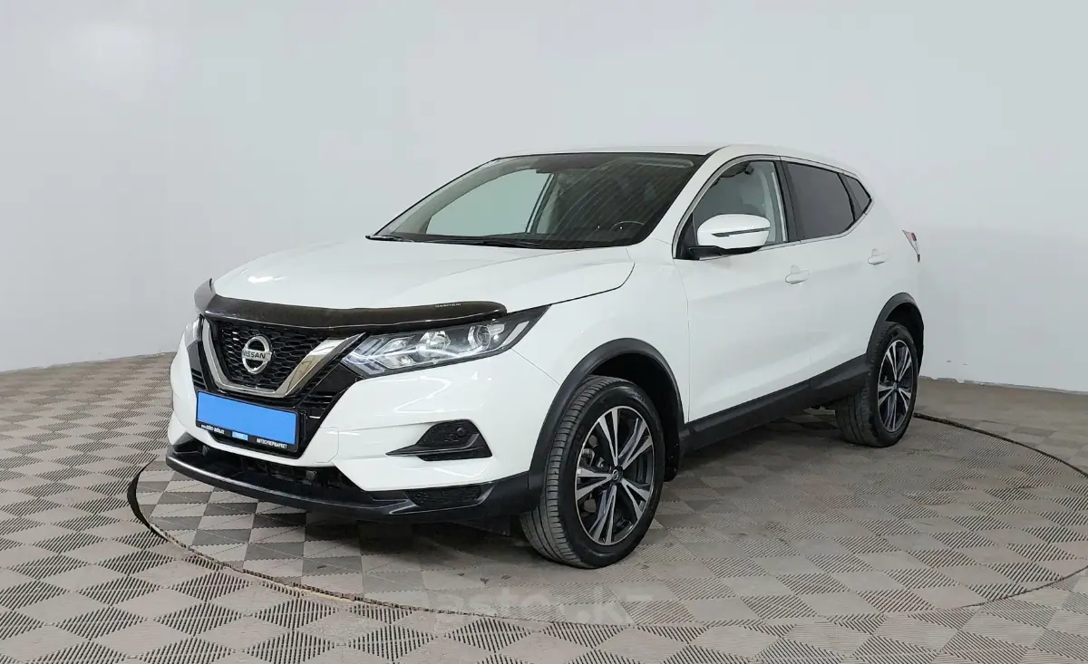 2021 Nissan Qashqai