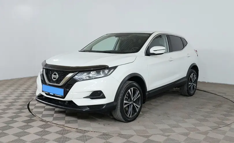 Nissan Qashqai 2021 года за 11 490 000 тг. в Шымкент