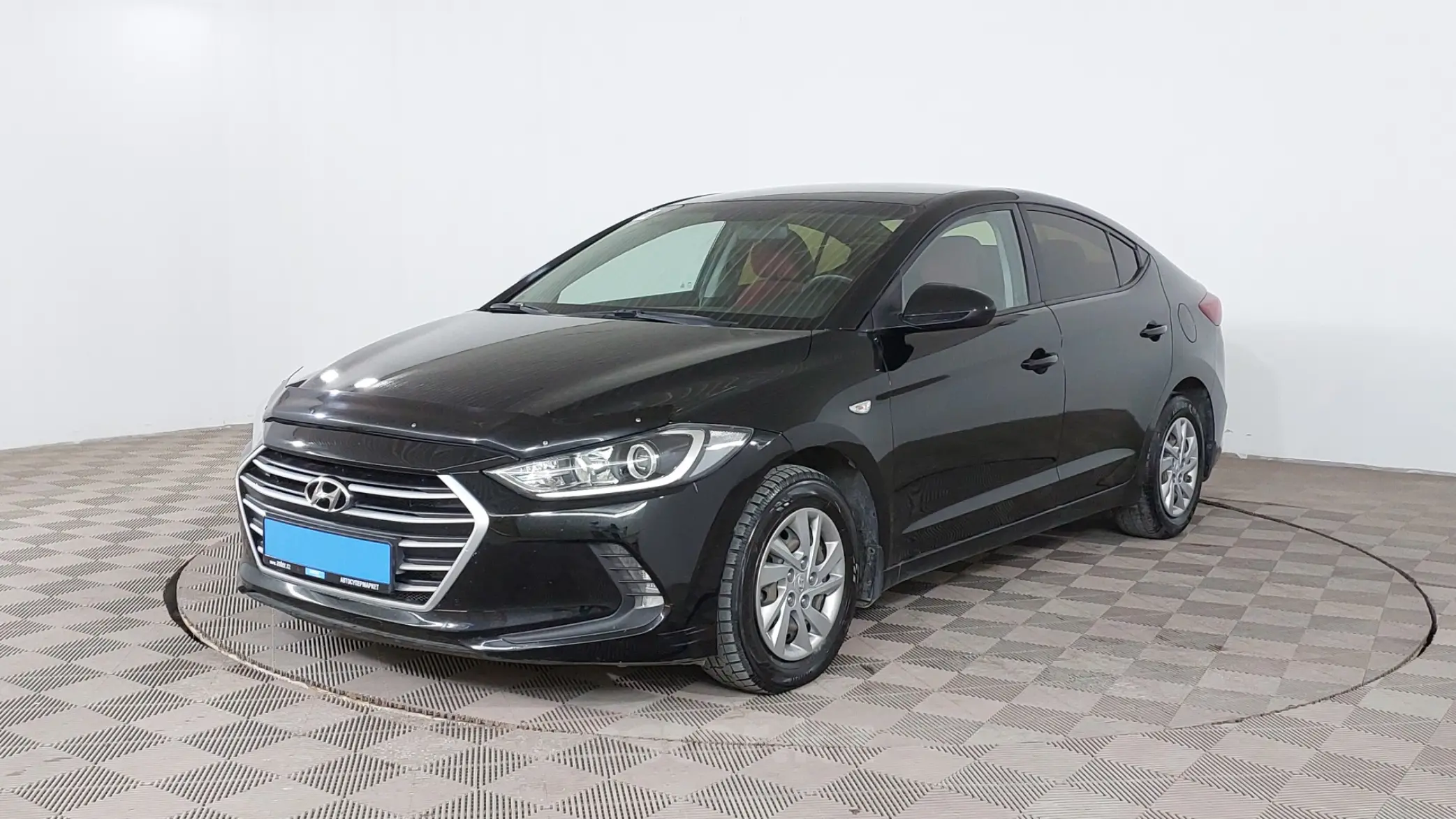 Hyundai Elantra 2018